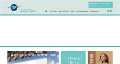 Desktop Screenshot of eastbournearndaleshopping.co.uk